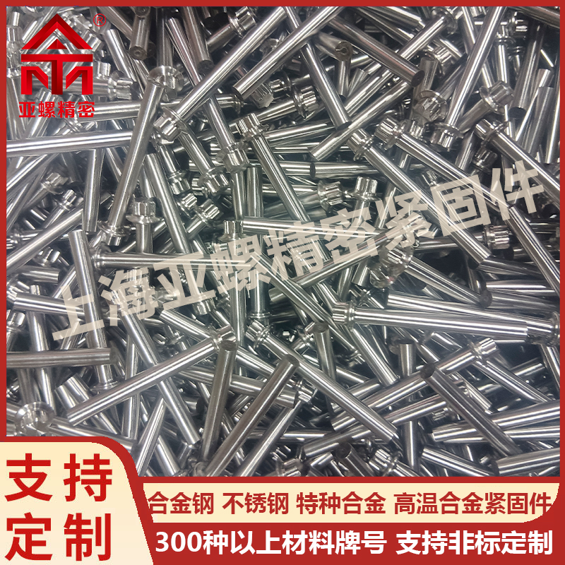 HC-276/NS3304/N10276/2.4819螺栓