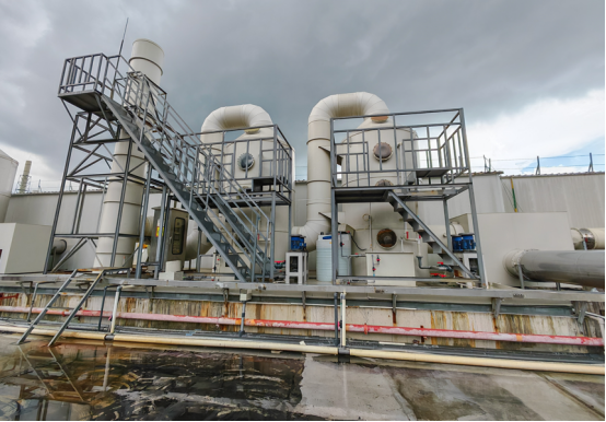 電路板廠通風(fēng)廢氣處理設(shè)備 電路板廠通風(fēng)廢氣處理設(shè)備